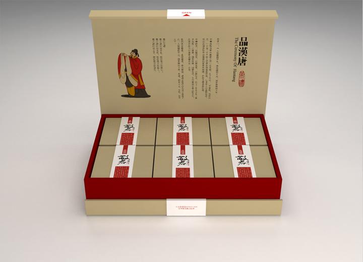 山海关区白酒包装设计：以文化底蕴，酿就城市酒业的视觉醇香